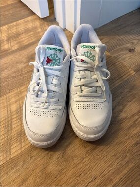 Reebok White Sneakers